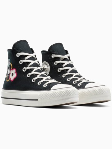 Sneaker bassa 'Converse Chuck Taylor All Star Lift' di CONVERSE in nero