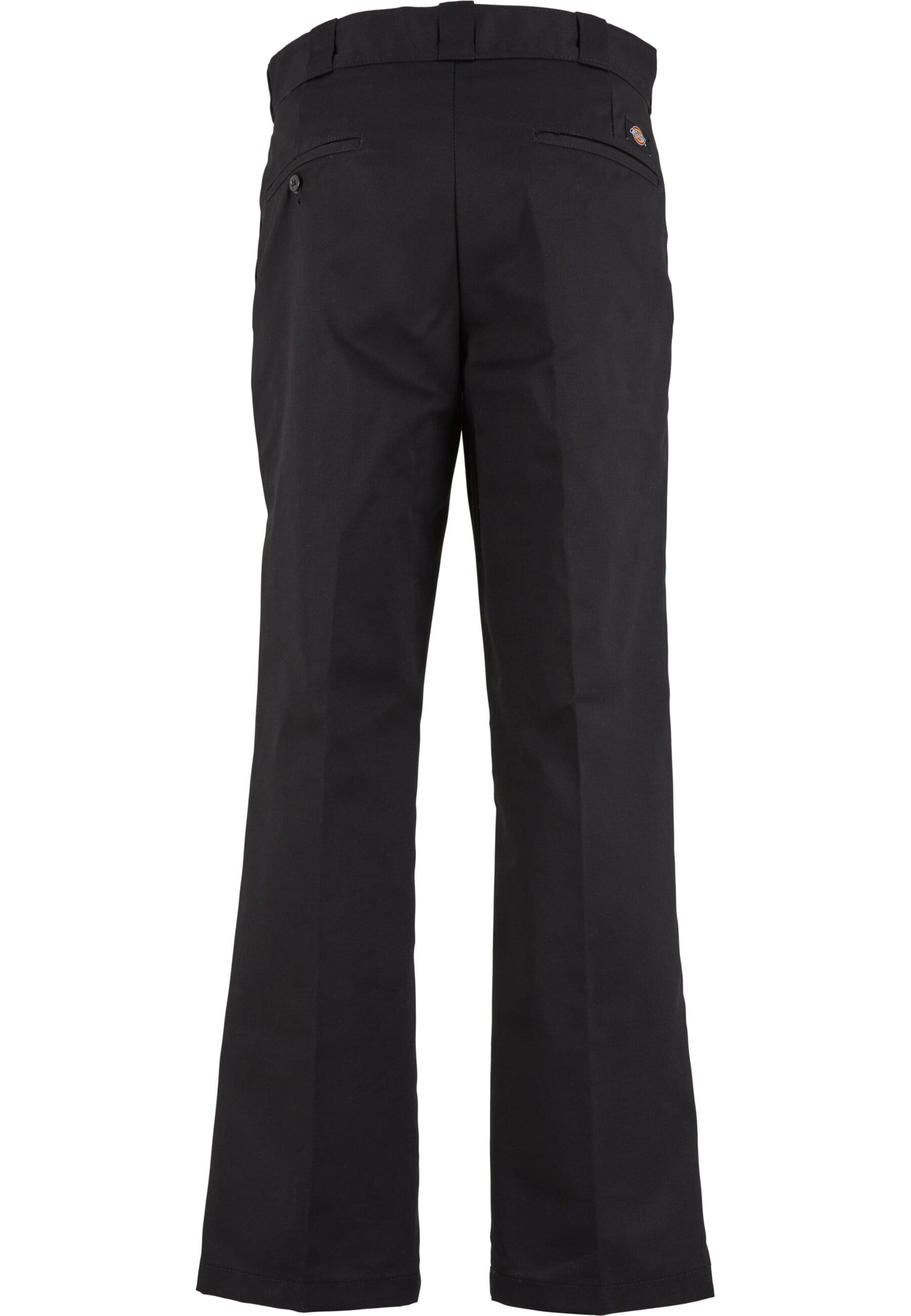 DICKIES Loosefit Hose '874 Work' in Schwarz