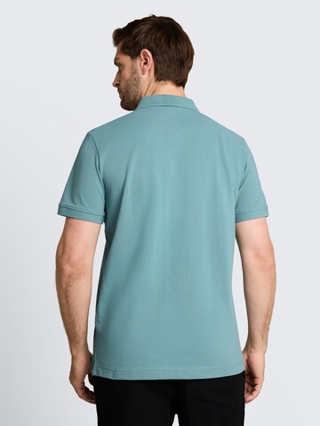 TOM TAILOR Shirt in Blauw