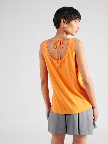 s.Oliver Topp i orange