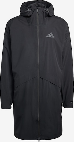 ADIDAS TERREX - Chaqueta de montaña 'Multi 2 Layer' en negro: frente