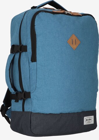Worldpack Backpack 'Cabin Pro' in Grey