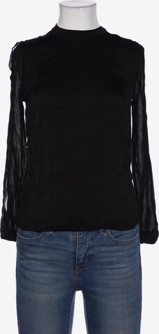 tigha Blouse & Tunic in XS in Black: front