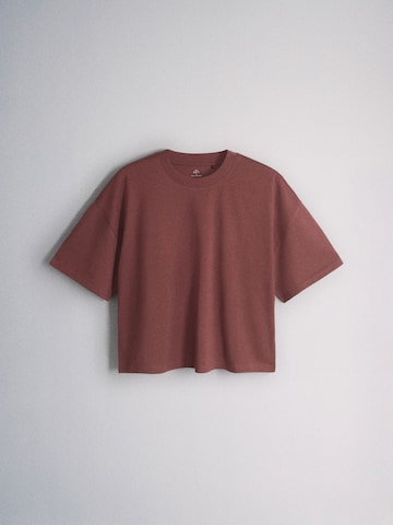 The Set Shirt in Bruin