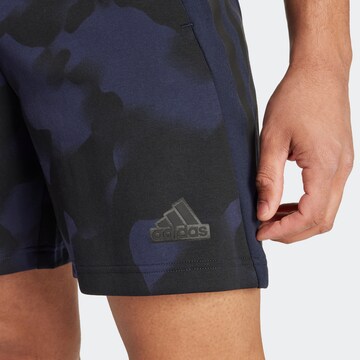 ADIDAS SPORTSWEAR Regular Pants in Blue