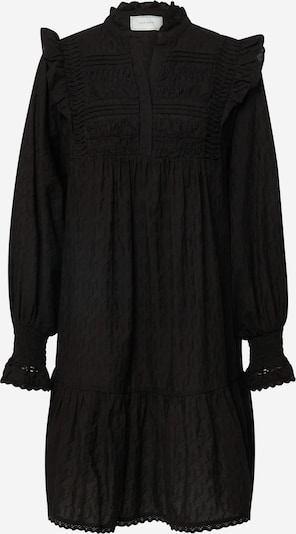 Neo Noir Kleid 'Kali Dobby' in schwarz, Produktansicht