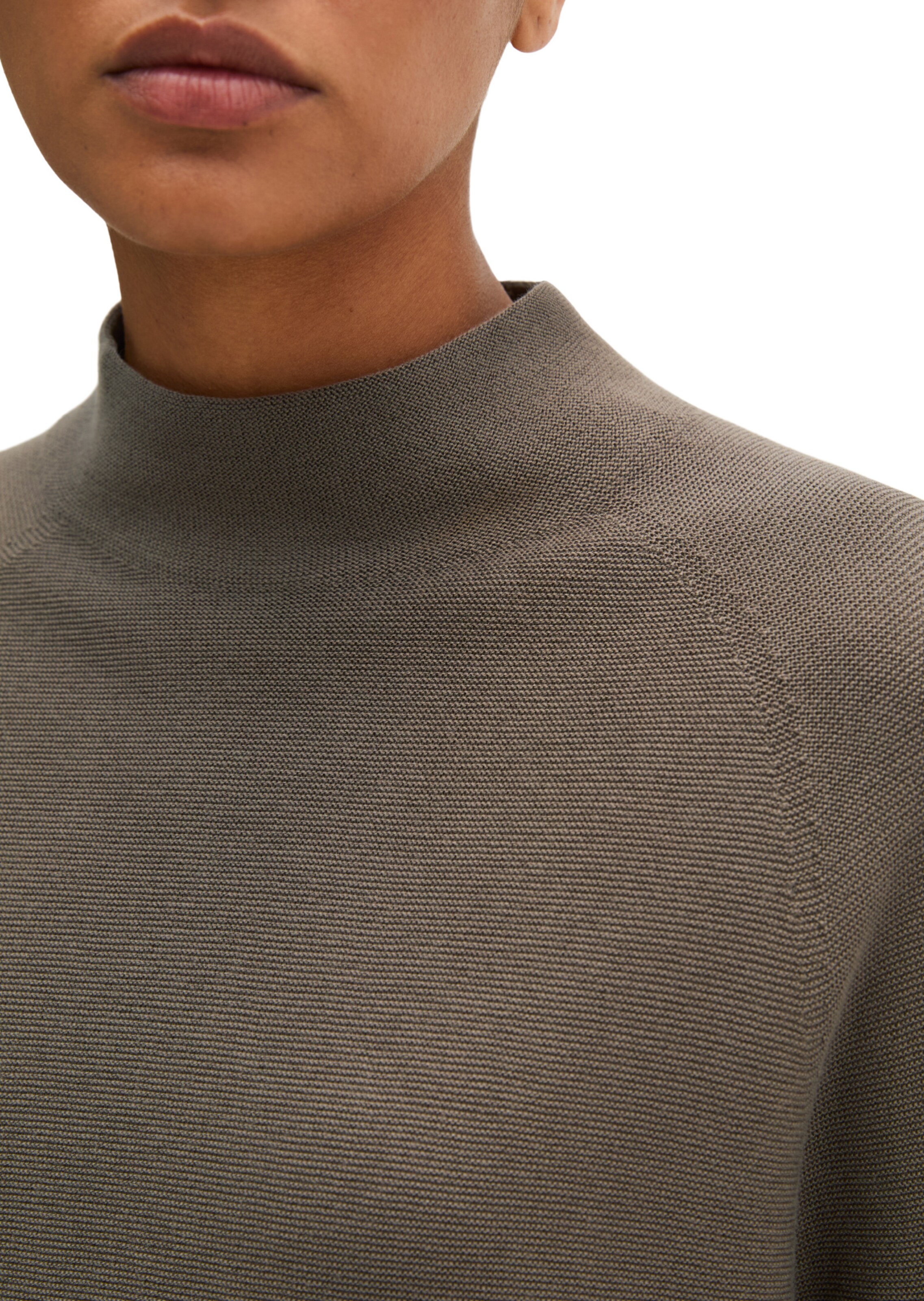 Marc O'Polo Sweater in Brown