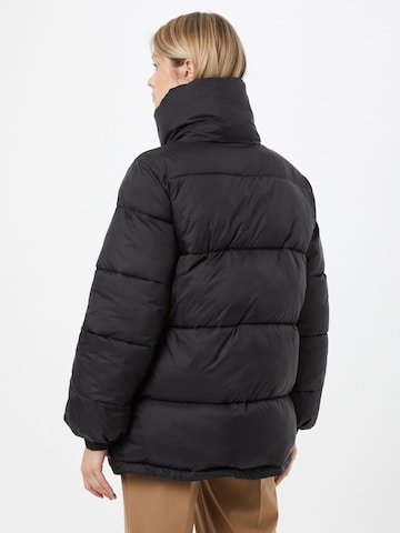 modström Winter Jacket 'Kyle' in Black