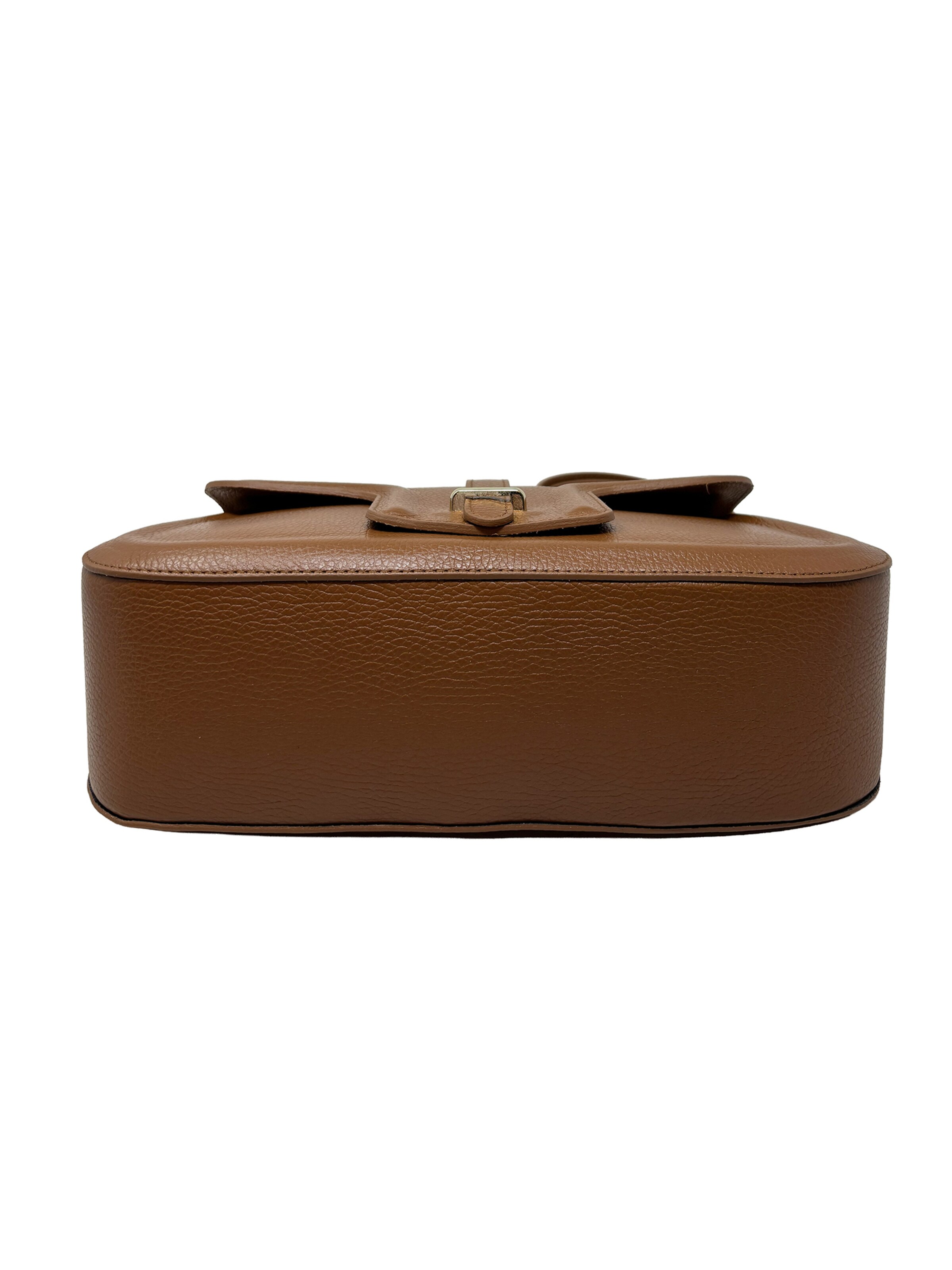 Sac bandoulière CHICCA BORSE en marron