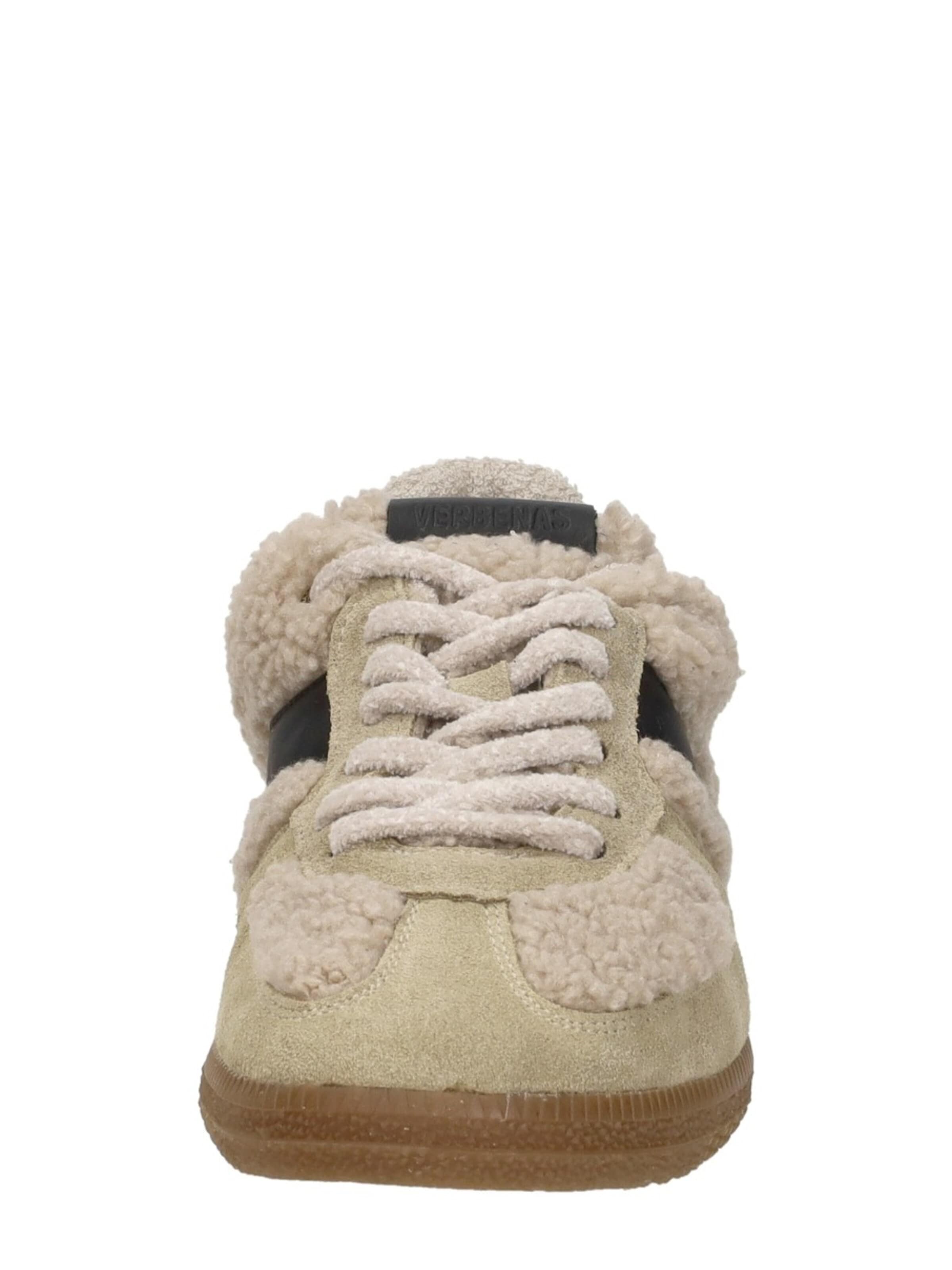 VERBENAS Sneakers laag 'Sora Nairobi/Serraje' in Beige