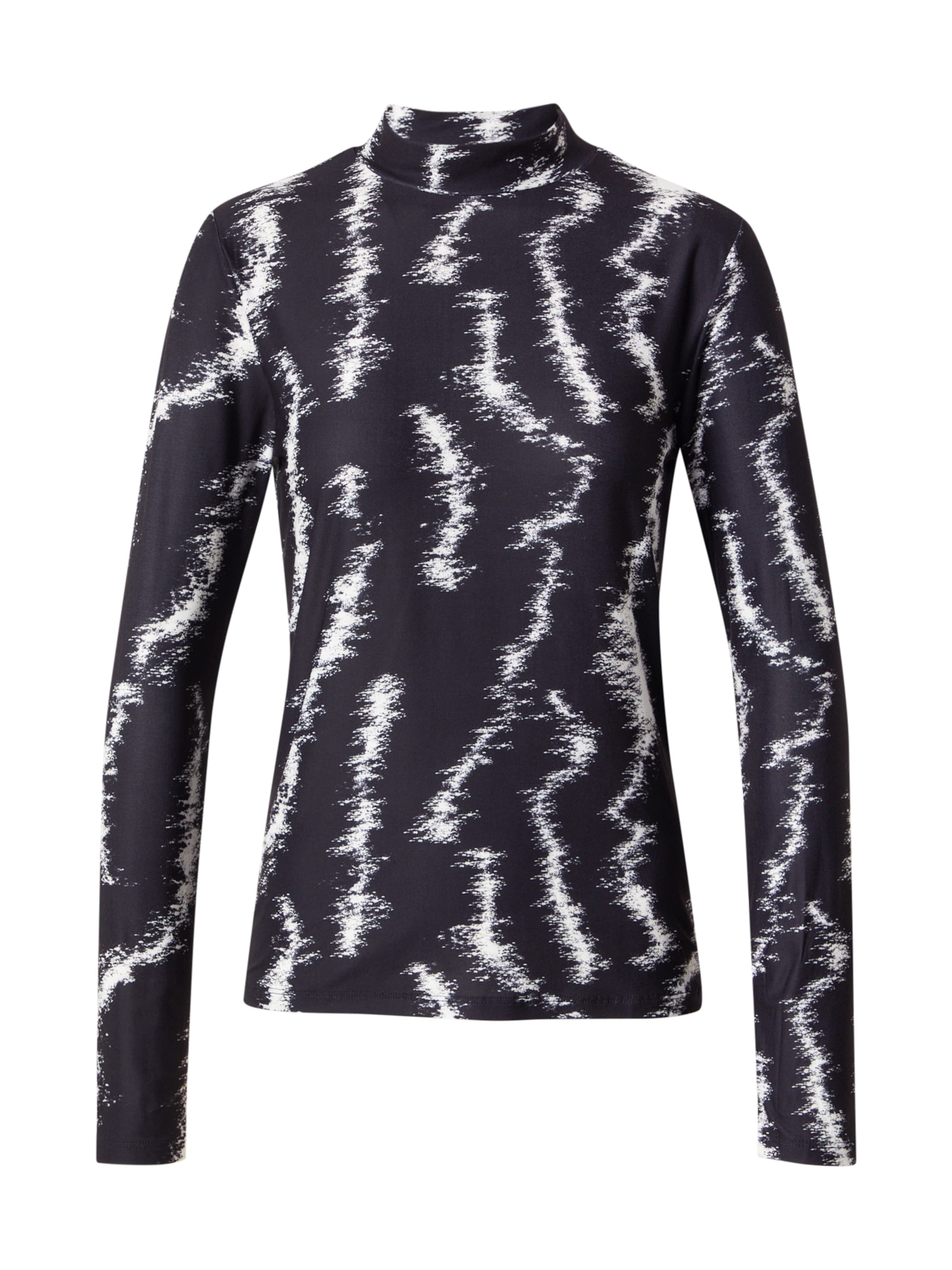 VILA Shirts 'VILeoa' i sort: forside