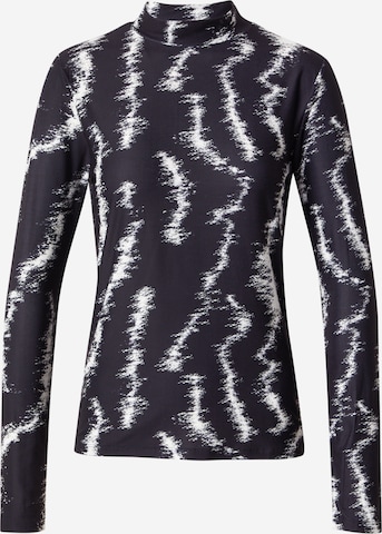 VILA Shirts 'VILeoa' i sort: forside