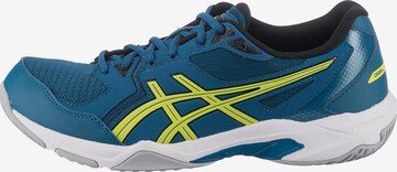 ASICS Sportschuh 'Gel-Rocket 10' in Blau