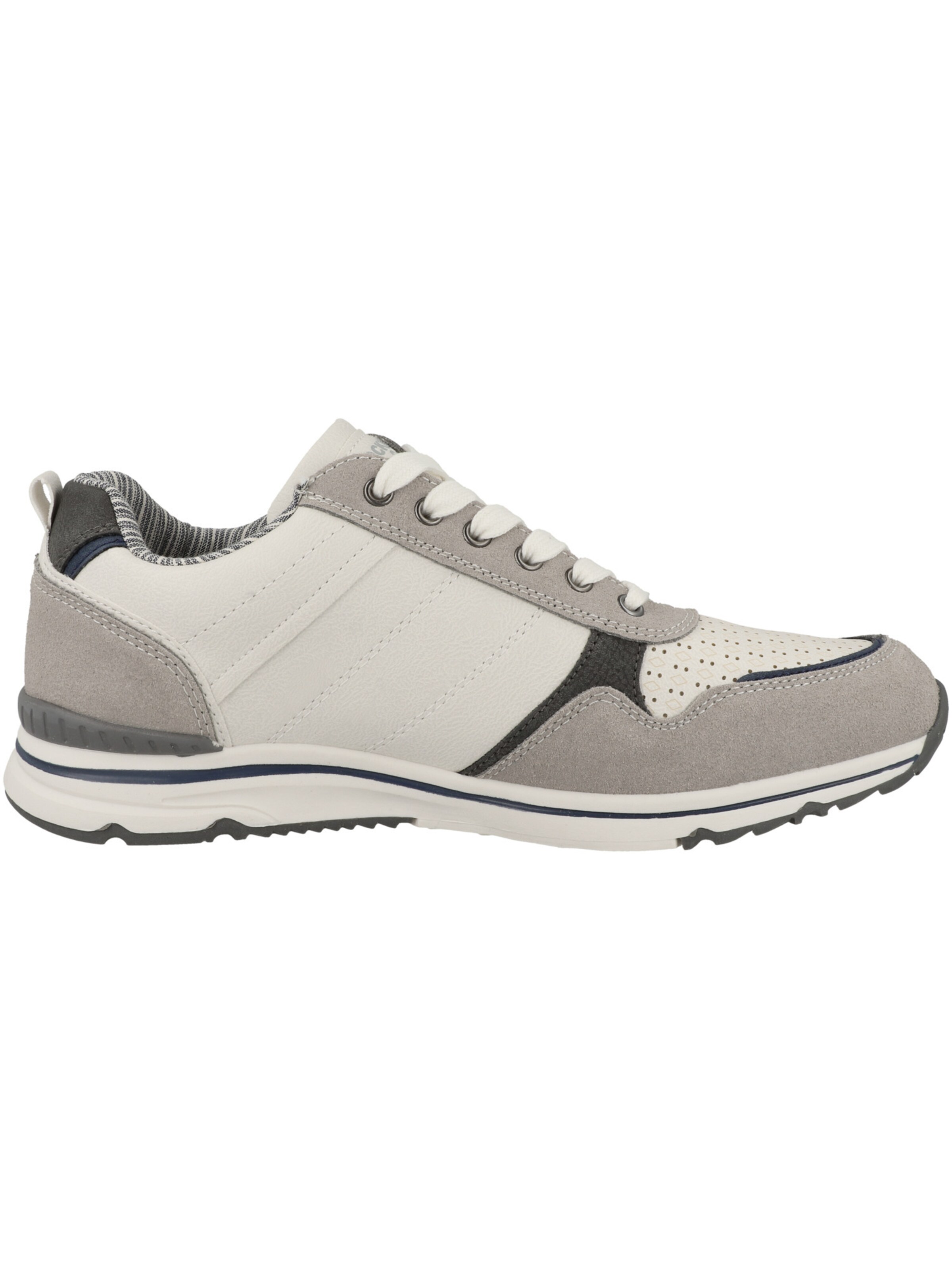 Dockers by Gerli Sneaker in Weiß