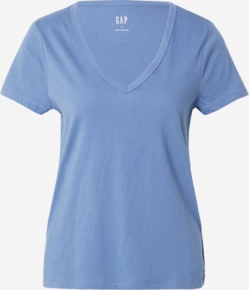 GAP T-Shirt in Blau: Vorderseite