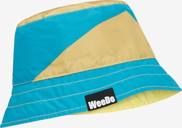 WeeDo Hat 'Woody Bird' in Yellow