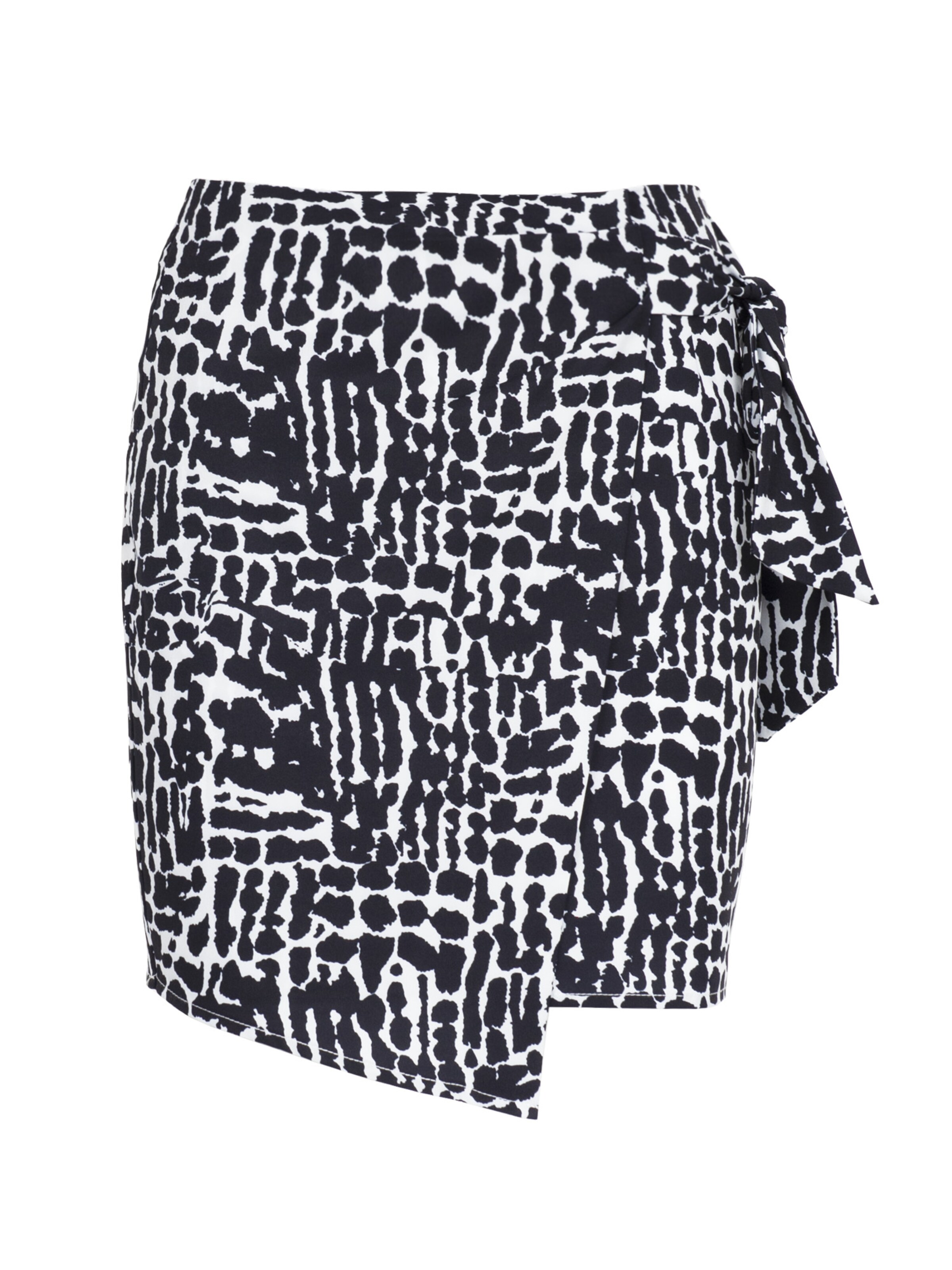 fekete / fehér Influencer Szoknyák, Termék nézet