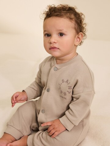 smALLSAINTS Sparkdräkt/body i beige