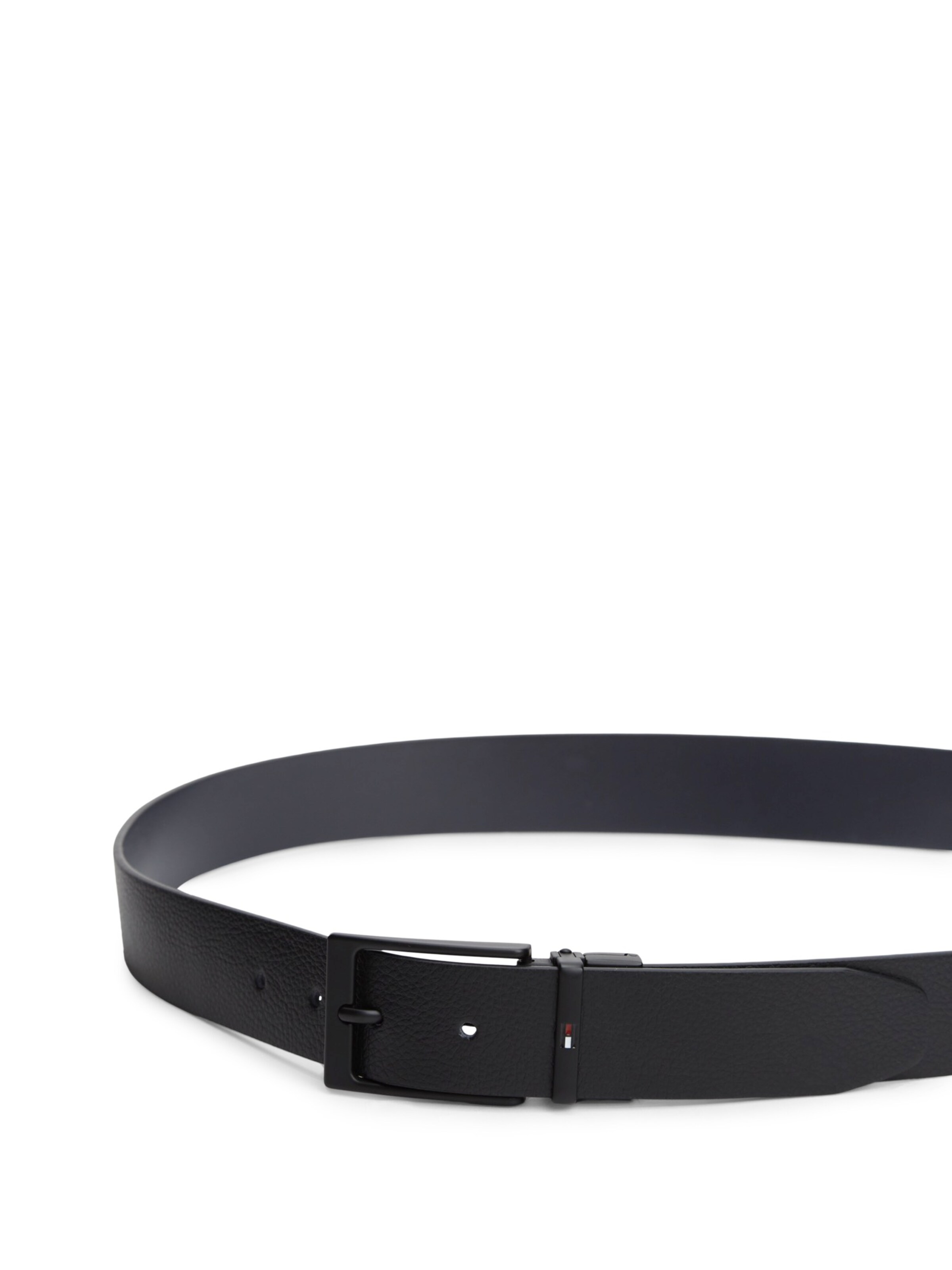 Curea 'LAYTON' de la TOMMY HILFIGER pe negru