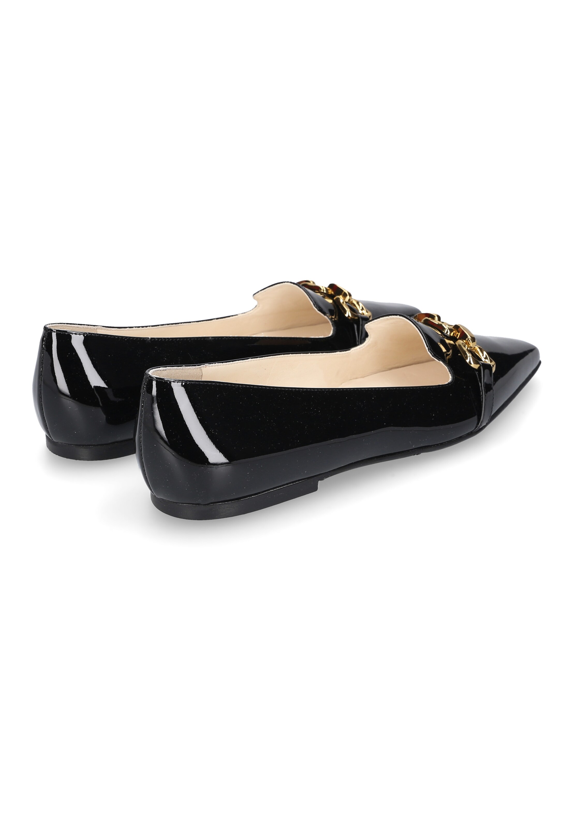 Henry Stevens Loafer 'Madison HVL' in Schwarz
