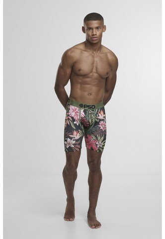 Boxer 'NY ROSES' di PSD in colori misti