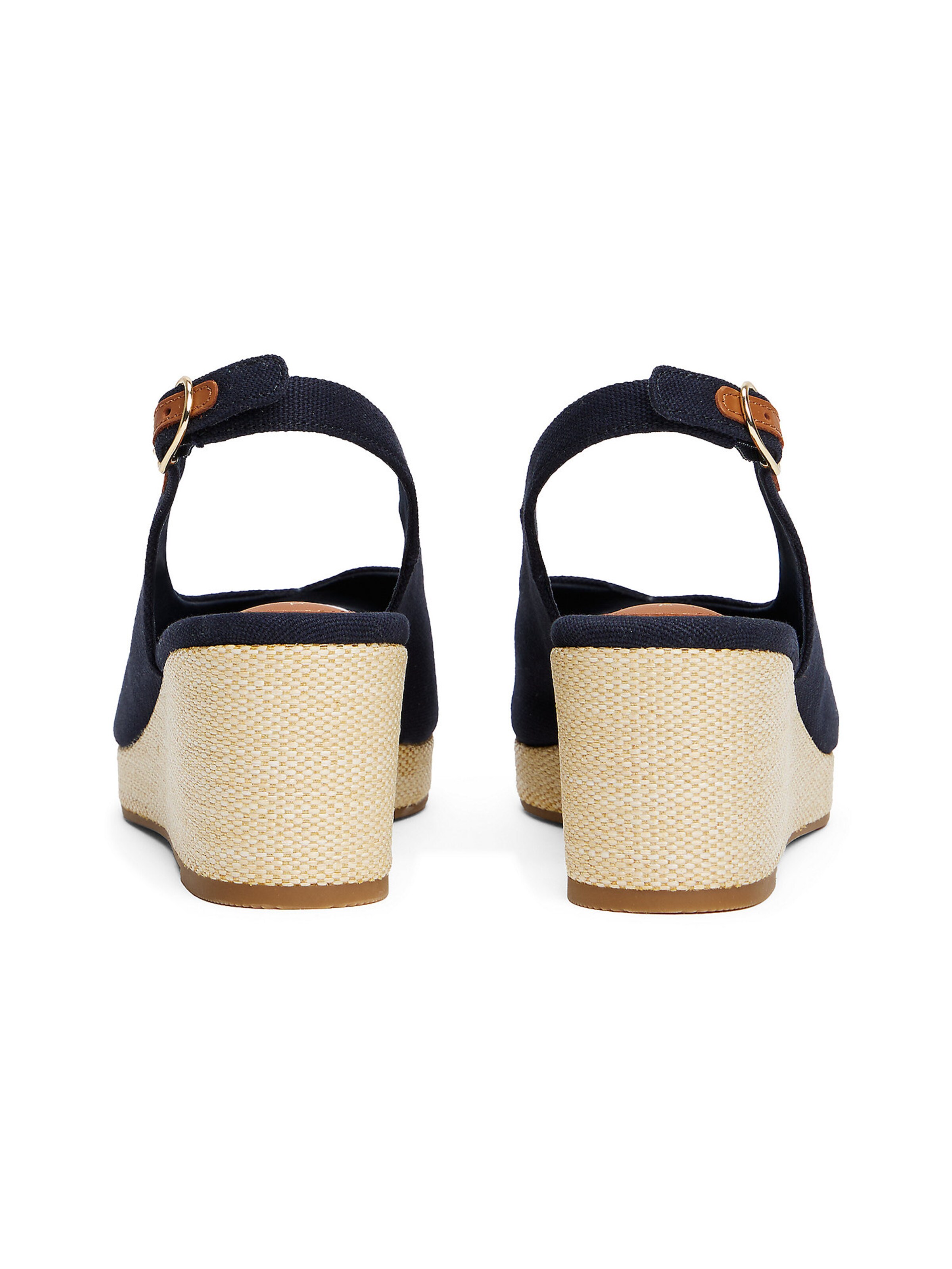 Sandales TOMMY HILFIGER en bleu