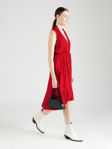 Robe Molly BRACKEN en rouge