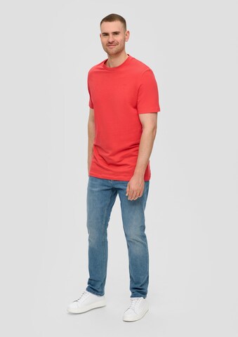 s.Oliver Shirt in Rood
