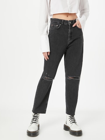 UNITED COLORS OF BENETTON Regular Jeans i svart: framsida