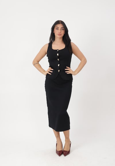 Elara Workwear in Black, Item view