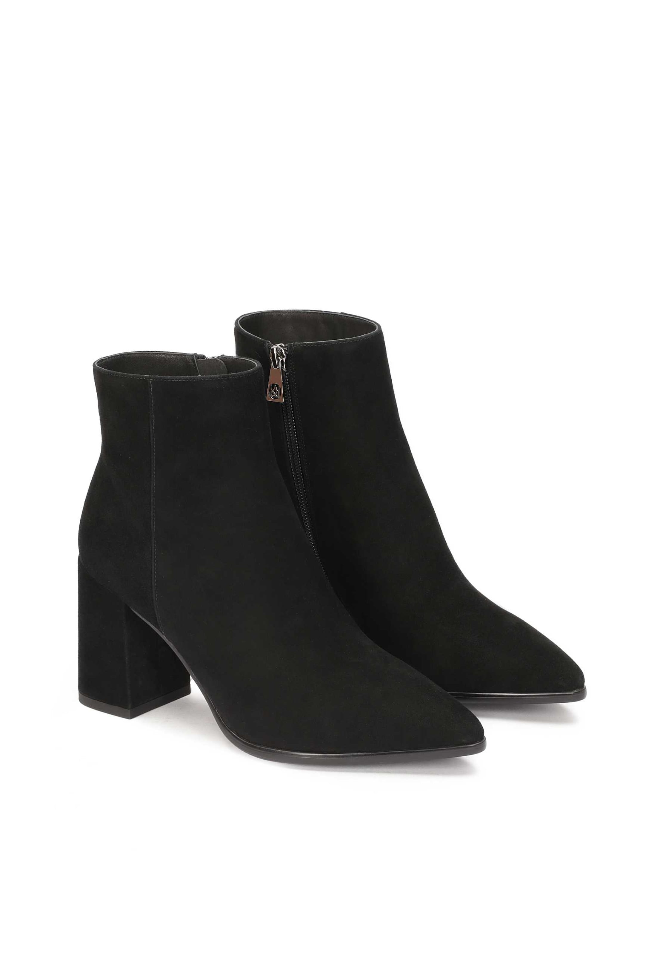 Kazar - Botas en negro