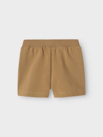 NAME IT - regular Pantalón 'NBMFOLMER' en beige