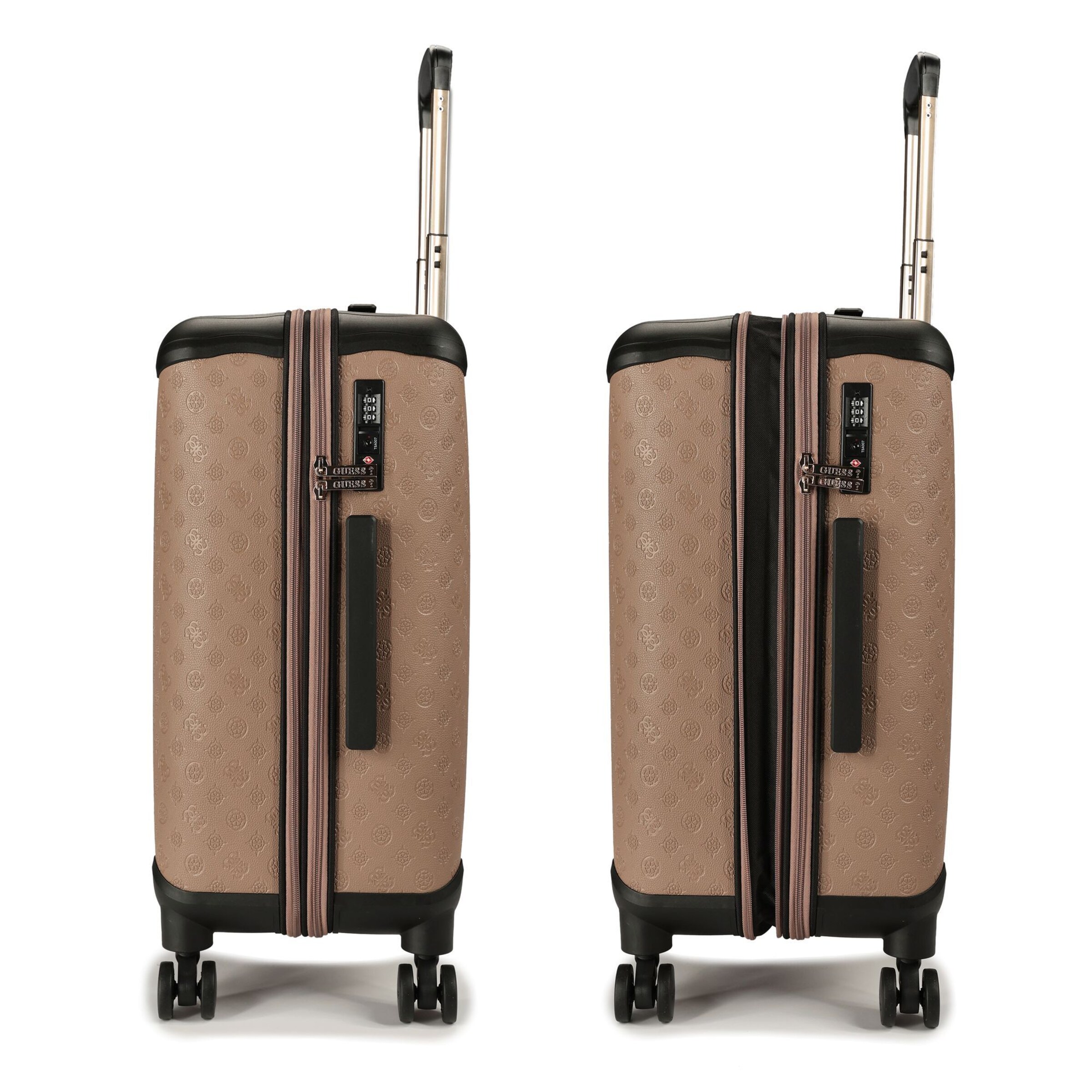 GUESS Cart 'Wilder' in Brown