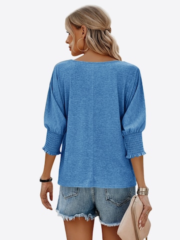 Imily Bela Shirts i blå