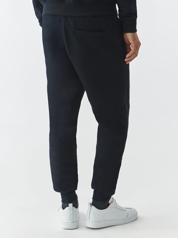 TATUUM Slimfit Broek 'ALBERTO' in Blauw