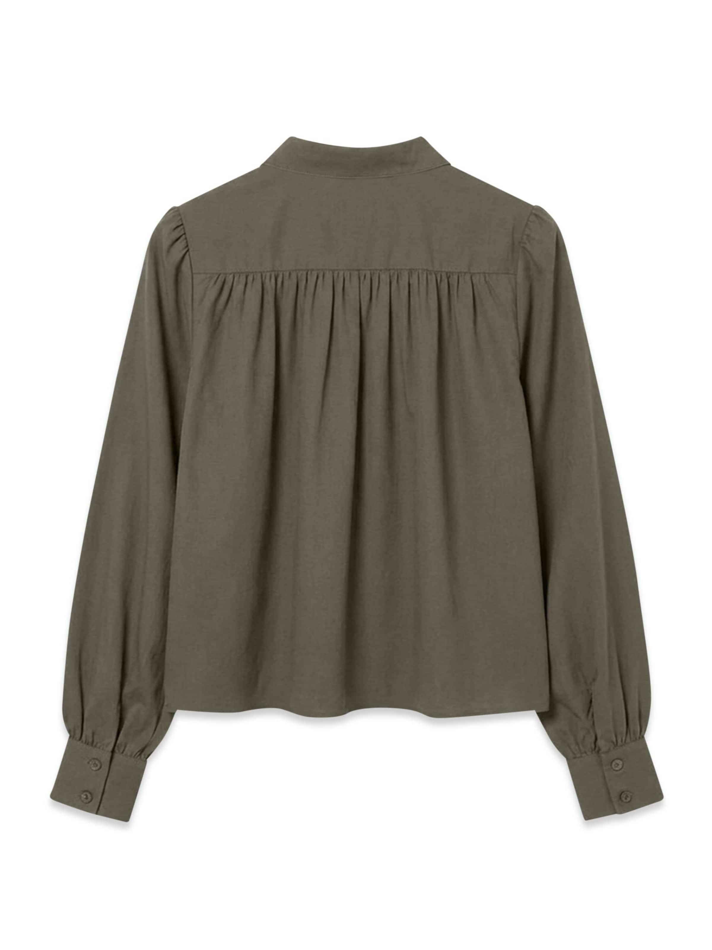 Chemisier 'VMBriar' VERO MODA en vert