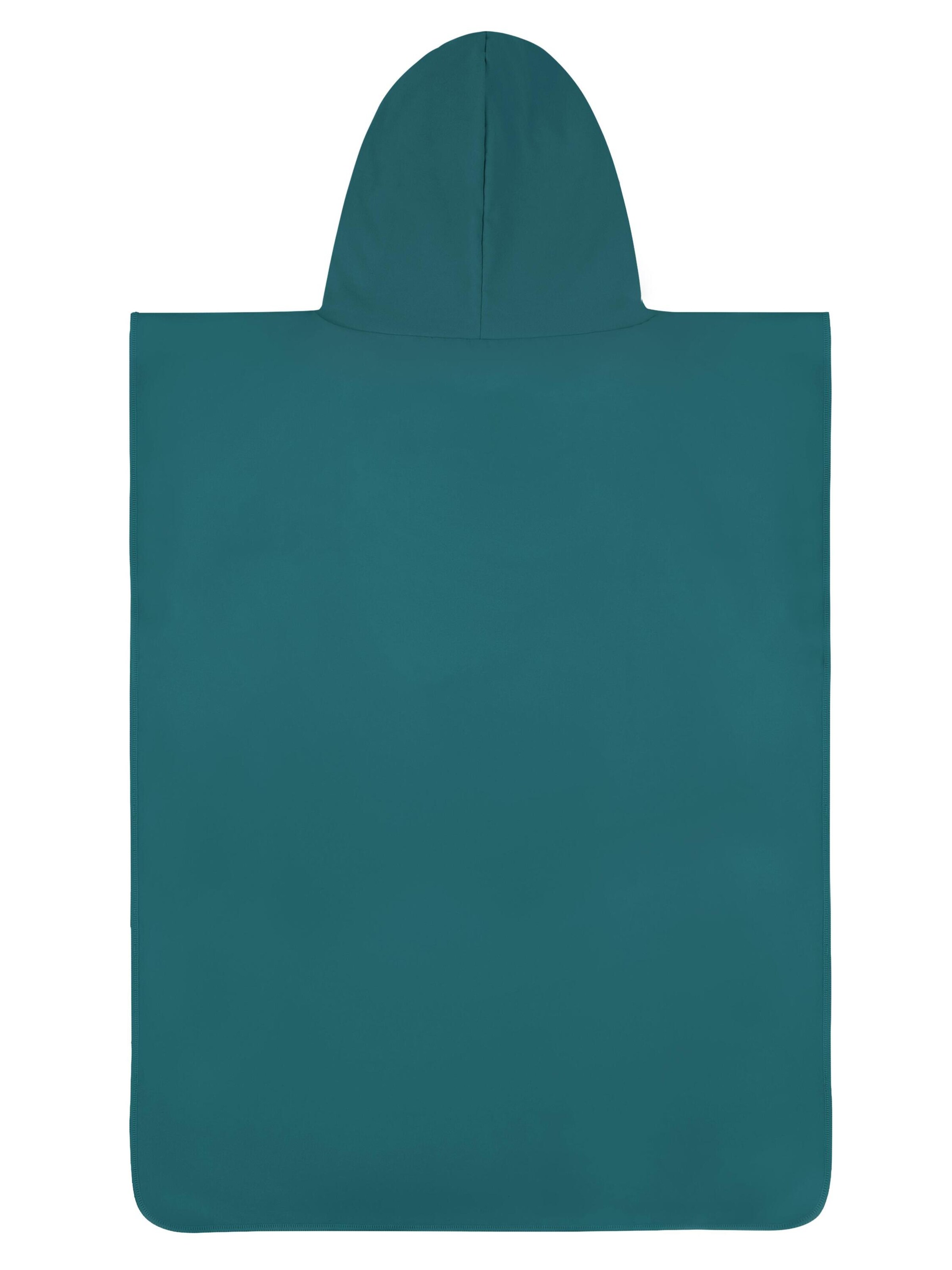 Peignoir 'Camuy' normani en vert