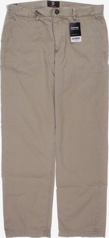 TIMBERLAND Pants in 36 in Beige: front