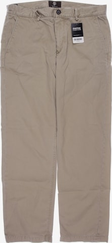 TIMBERLAND Stoffhose 36 in Beige: predná strana