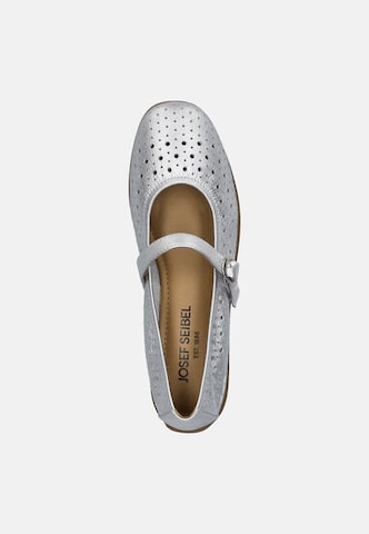 JOSEF SEIBEL Ballerina 'FENJA 41' in Grau