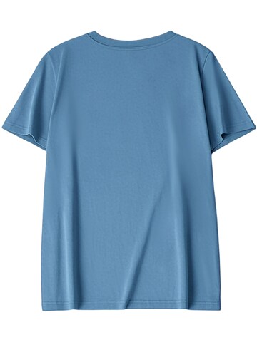 T-shirt GORHEY en bleu