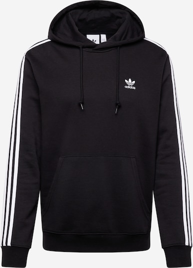 ADIDAS ORIGINALS Collegepaita 'Adicolor Classics' värissä musta / valkoinen, Tuotenäkymä