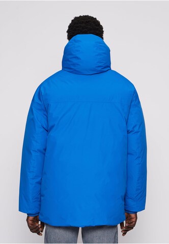 JACK & JONES Winterjas 'Alpine' in Blauw