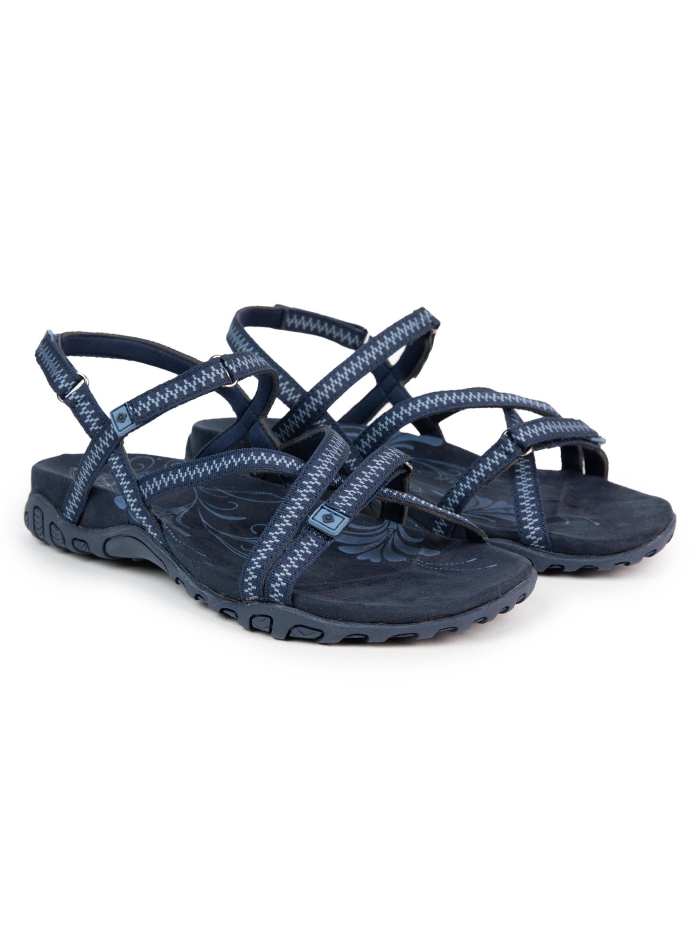 Sandales de randonnée 'TENA V4' Izas en bleu