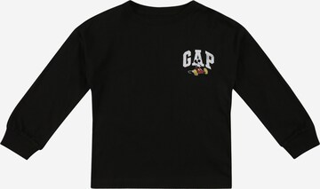 GAP T-shirt i svart: framsida