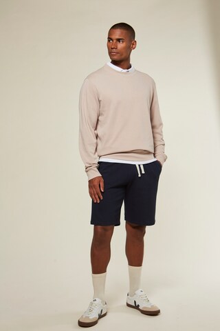 KangaROOS Sweatshirt in Beige