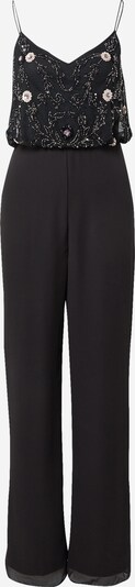 Hailey Logan Jumpsuit in mauve / puder / schwarz, Produktansicht
