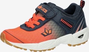 LICO Sportschuh 'Barney' in Blau: Vorderseite
