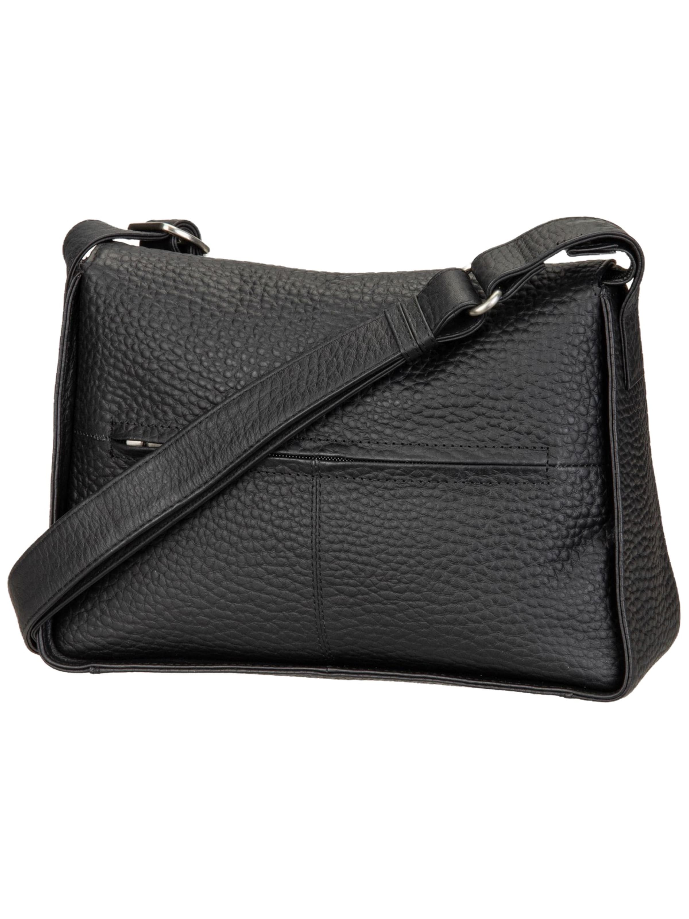 VOi Tasche  ' Hirsch Taeagan ' in Schwarz