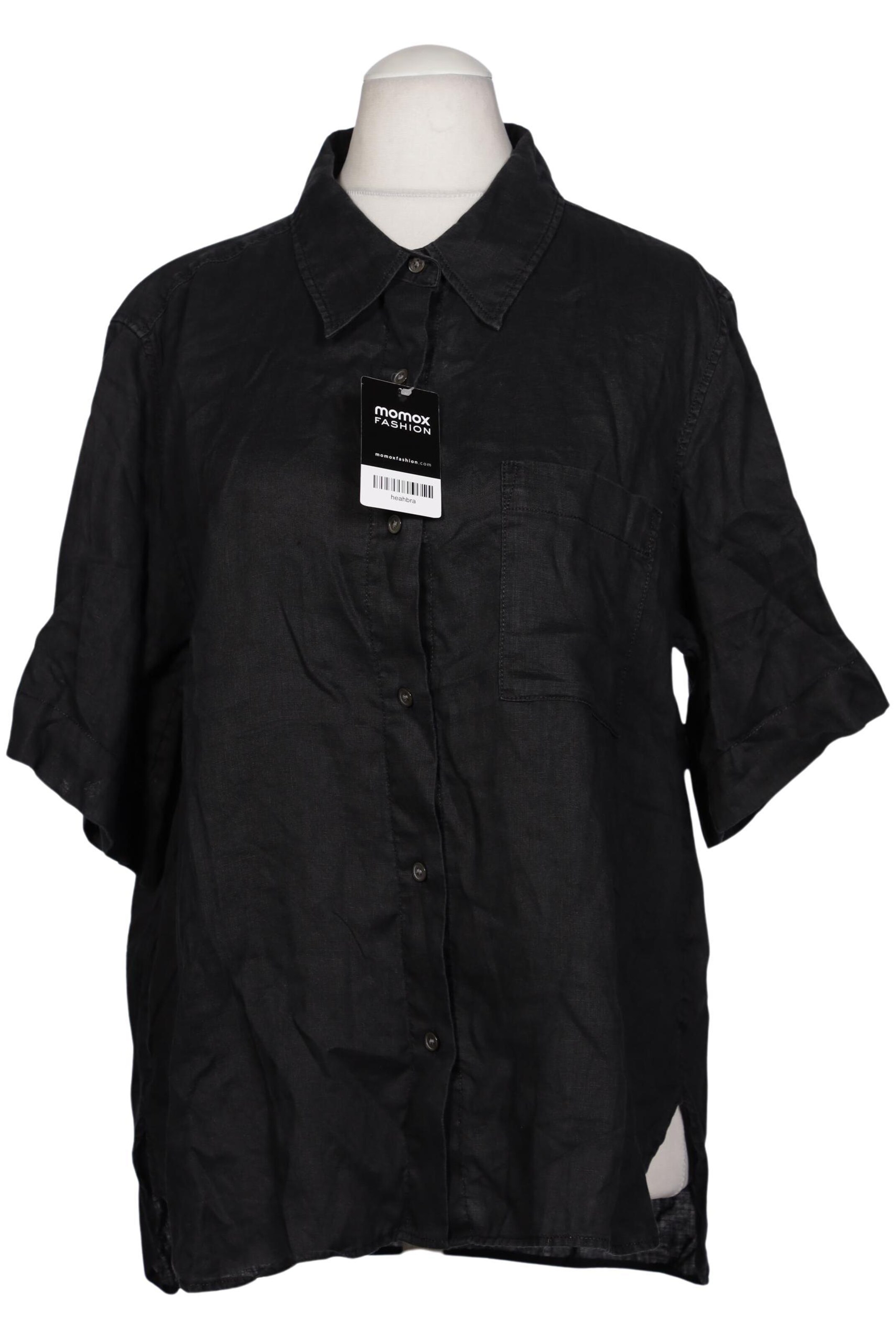 Arket Blouse & Tunic in S in Black: front